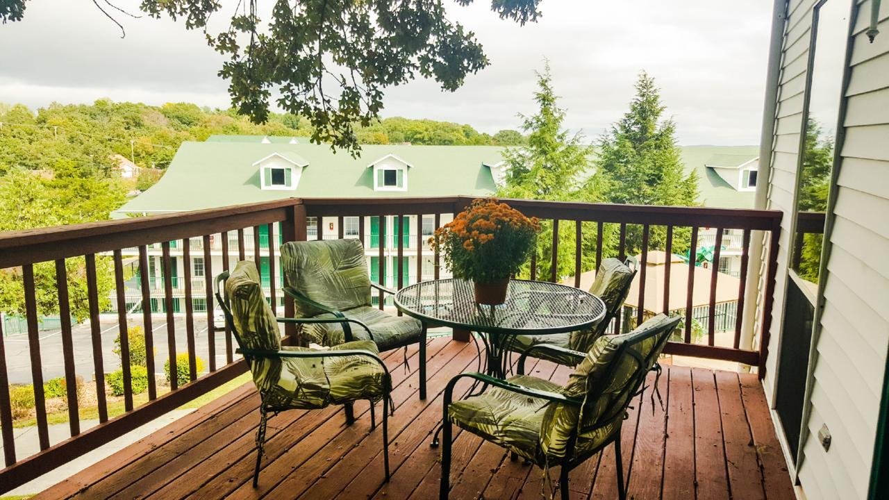 Branson King Resort & Suites Eksteriør bilde
