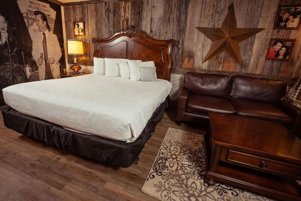 Branson King Resort & Suites Eksteriør bilde