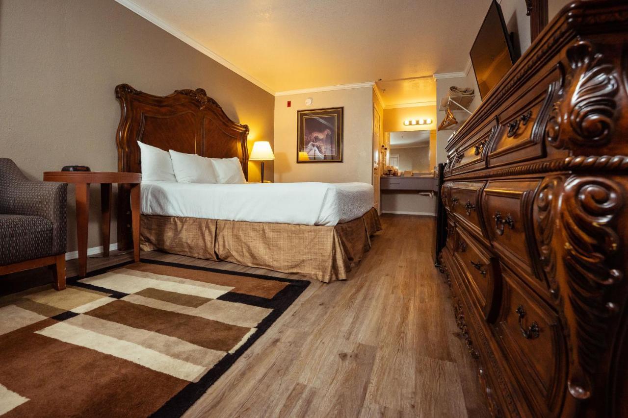 Branson King Resort & Suites Eksteriør bilde