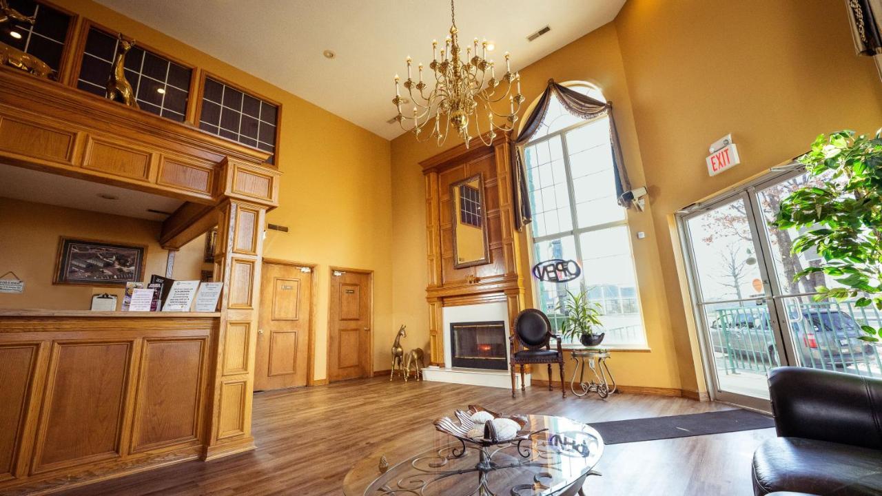 Branson King Resort & Suites Eksteriør bilde